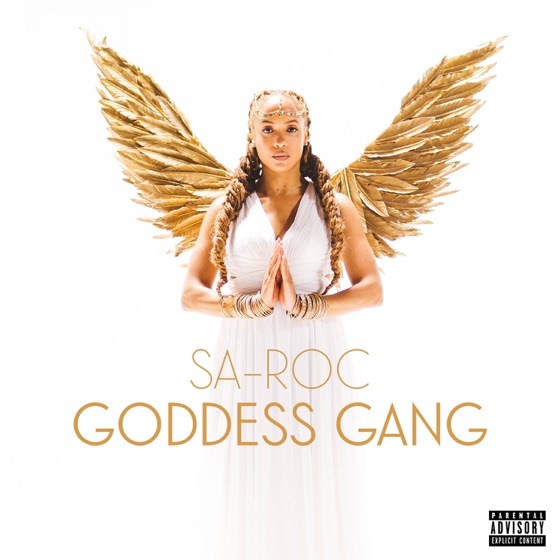 Cover artwork for Goddess Gang