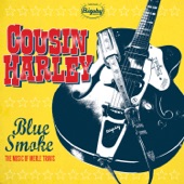Blue Smoke - the Music of Merle Travis artwork