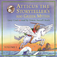 Lucy Coats - Atticus the Storyteller artwork