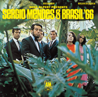 Sergio Mendes & Brasil '66 - Agua de Beber artwork