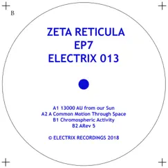 Ep 7 - Ep by Zeta Reticula album reviews, ratings, credits