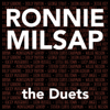 Ronnie Milsap - The Duets  artwork