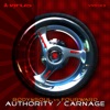 Authority / Carnage - Single