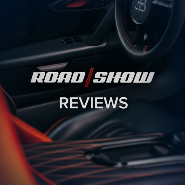 Roadshow Reviews (SD) cover