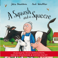 Julia Donaldson - A Squash and a Squeeze artwork