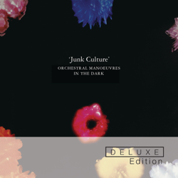 Junk Culture (Deluxe Edition) - Orchestral Manoeuvres In the Dark Cover Art