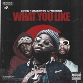 What You Like (feat. PnB Rock & MadeinTYO) artwork