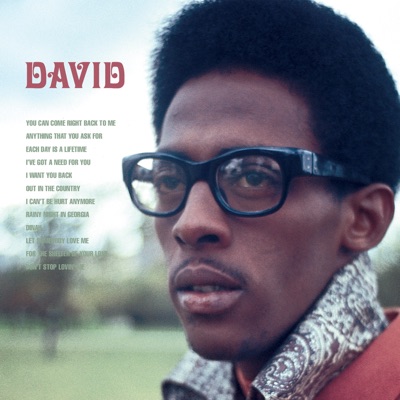 The Unreleased Album - David Ruffin