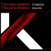 Stonedar / Rokkon - Single album lyrics, reviews, download