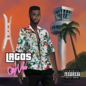 Lagos City Vice - EP artwork