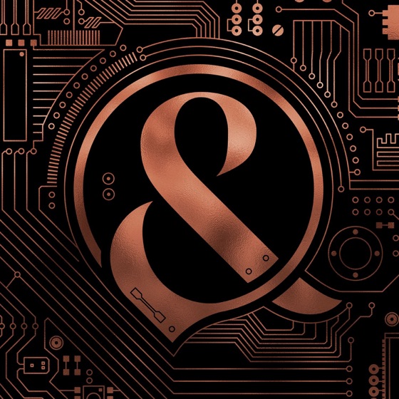 Cover artwork for If We Were Ghosts