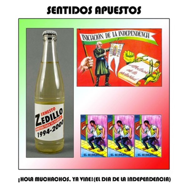 Hola muchachos, ya vine! (El Día de la Independencia) - Single by Sentidos  Apuestos on Apple Music