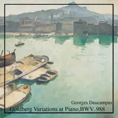 Goldberg Variations in C Major, BWV. 988: 24. Variatio 23. a 2 Clav. Song Lyrics