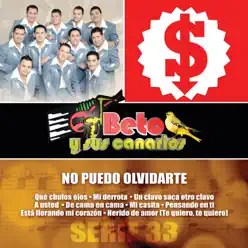 Serie 33: Beto y Sus Canarios - Beto y Sus Canarios