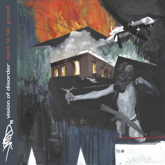 Cover artwork for Razed to the Ground