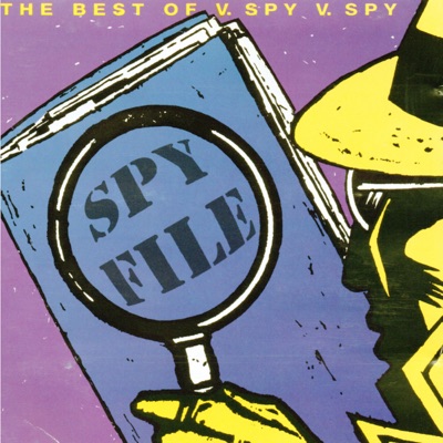 Spy File: The Best Of - V.Spy V.Spy