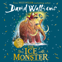 David Walliams - The Ice Monster (Unabridged) artwork