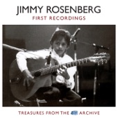 The First Recordings (Jimmy Rosenberg at the age Of 12) artwork