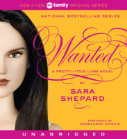 Sara Shepard - Pretty Little Liars #8: Wanted artwork