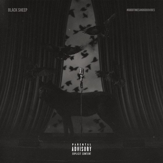 Cover artwork for Black Sheep