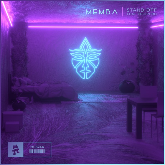 Cover artwork for Stand Off (feat. Ehiorobo)