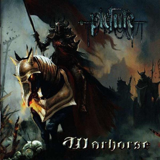 Cover artwork for War Horse
