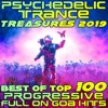 Psychedelic Trance Treasures 2019 - Best of Top 100 Progressive Full On Goa Hits