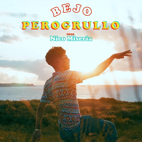 Cover artwork for Perogrullo