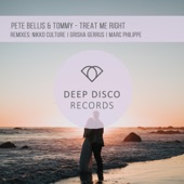 Treat Me Right (feat. Marc Philippe) [Marc Philippe Remix] artwork