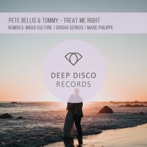 Treat Me Right - EP