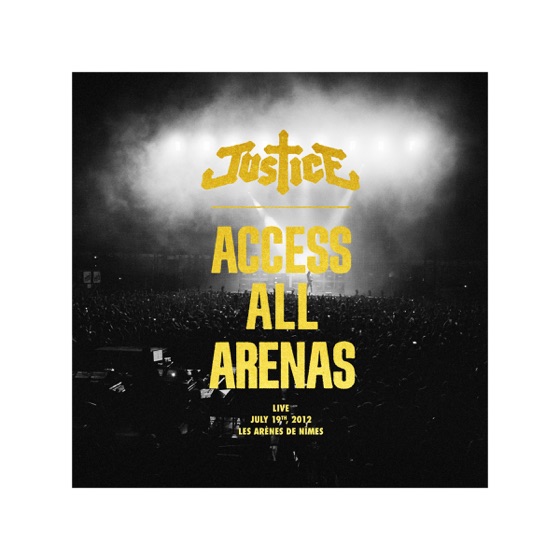 Cover artwork for D.A.N.C.E. (Live / AAA)