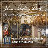 Brandenburg Concerto No. 4 in G Major, BWV 1049: III. Presto artwork