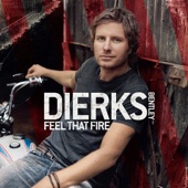 Dierks Bentley - I Wanna Make You Close Your Eyes