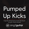 Pumped up Kicks (Originally Performed By Foster the People) [Acoustic Guitar Karaoke] - Sing2Guitar