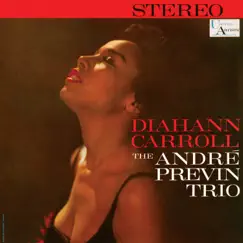 The Andre Previn Trio by Diahann Carroll album reviews, ratings, credits