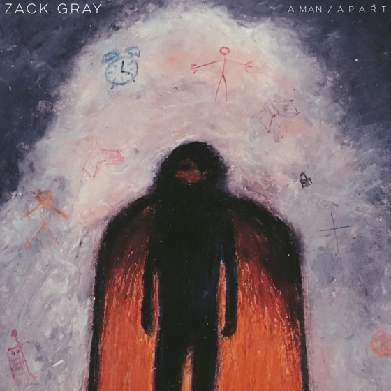 Cover artwork for A Man Apart