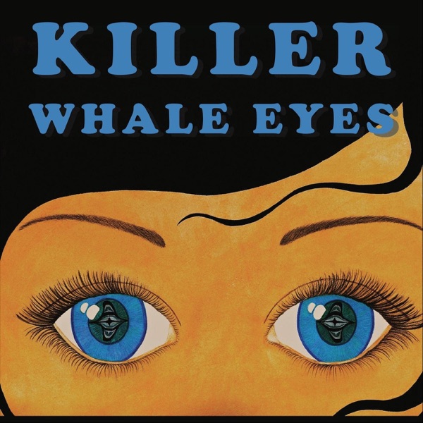 Killer Whale Eyes