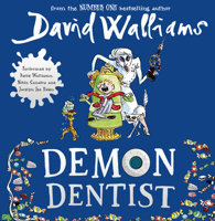 David Walliams - Demon Dentist artwork