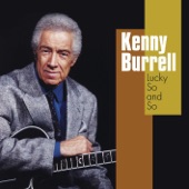 Kenny Burrell - The Feeling of Jazz