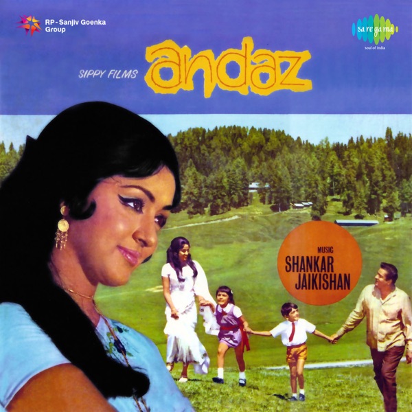 Anu Malik & Asha Bhosle - Zindagi Ek Safar Hai Suhana