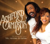 Ashford & Simpson: The Warner Brothers Years - Hits, Remixes and Rarities artwork