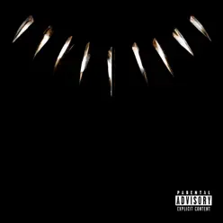 Black Panther The Album Music From And Inspired By - SZA
