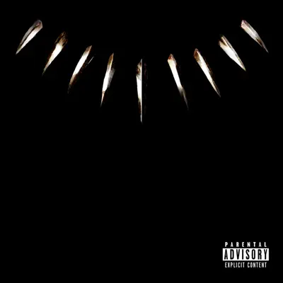 Black Panther The Album Music From And Inspired By - SZA Black Panther The Album Music From And Inspired By - SZA