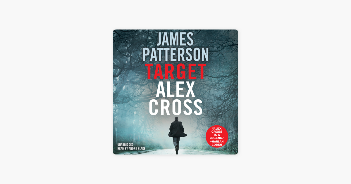 Target: Alex Cross - James Patterson Target: Alex Cross - James Patterson