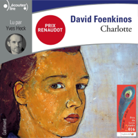David Foenkinos - Charlotte artwork