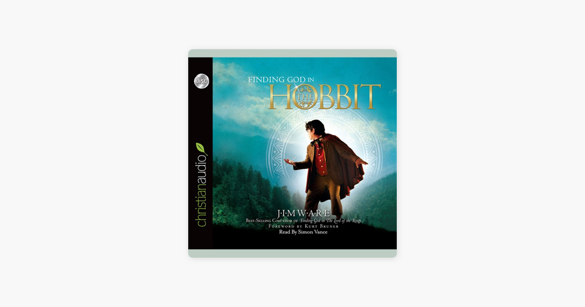 Finding God in The Hobbit
