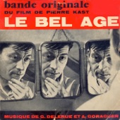 Le bel âge (Bande originale du film de Pierre Kast) - EP