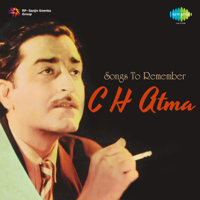 C. H. Atma - Songs to Remember C H Atma - EP artwork
