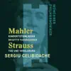 Stream & download Mahler: Kindertotenlieder - Strauss: Tod und Verklärung