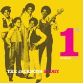 The Jacksons - Number 1's artwork